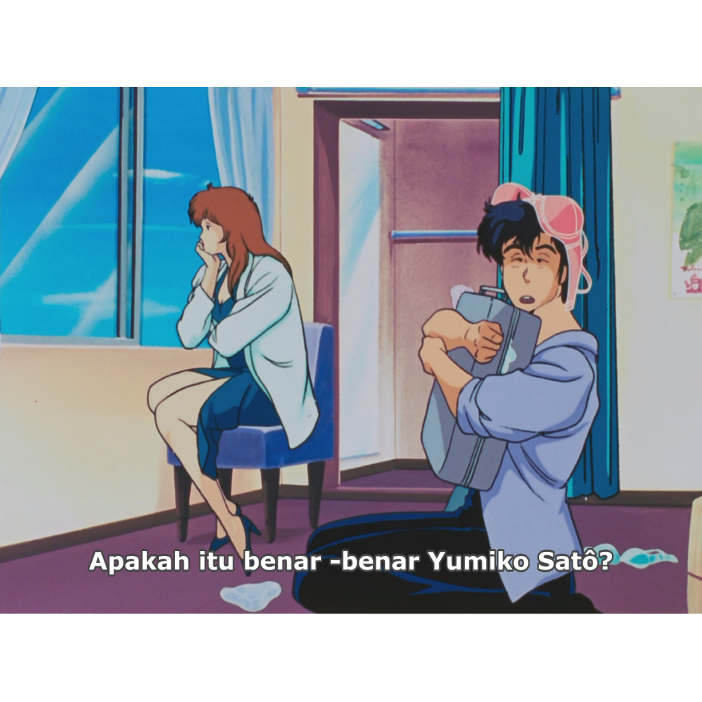 Film Dvd City Hunter Complete Series Teks Indonesia Play Dvd