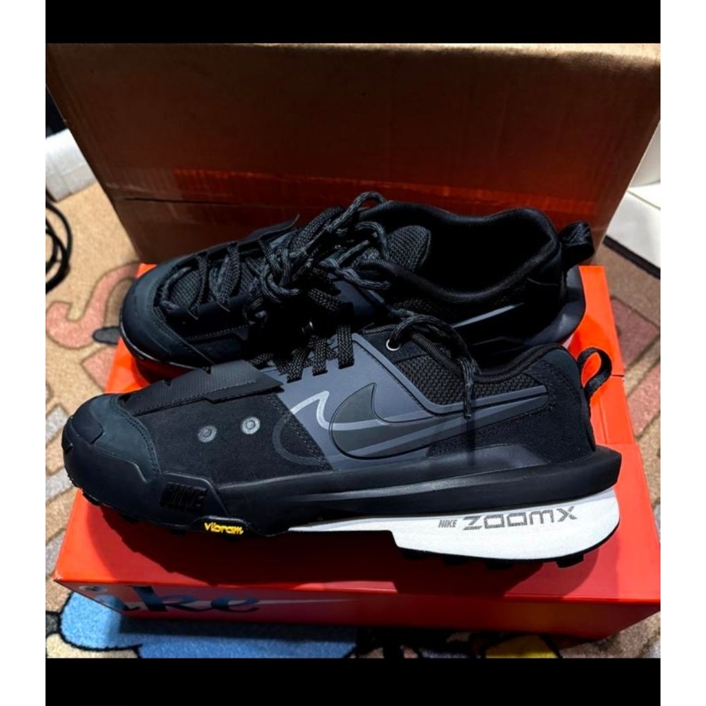 Nike Zegamadome x Sacai Black size US 9.5