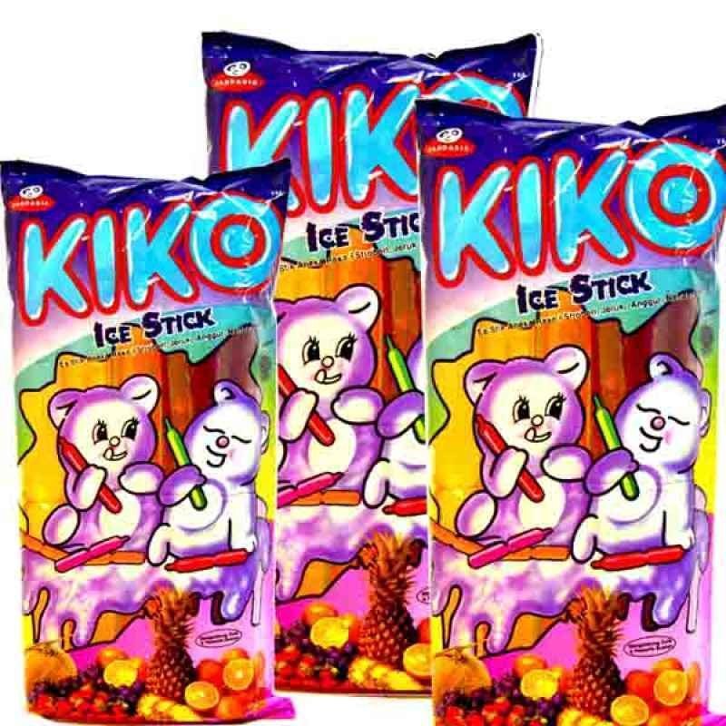 

Es Kiko Ice Stick Isi 10pcs Random Varian