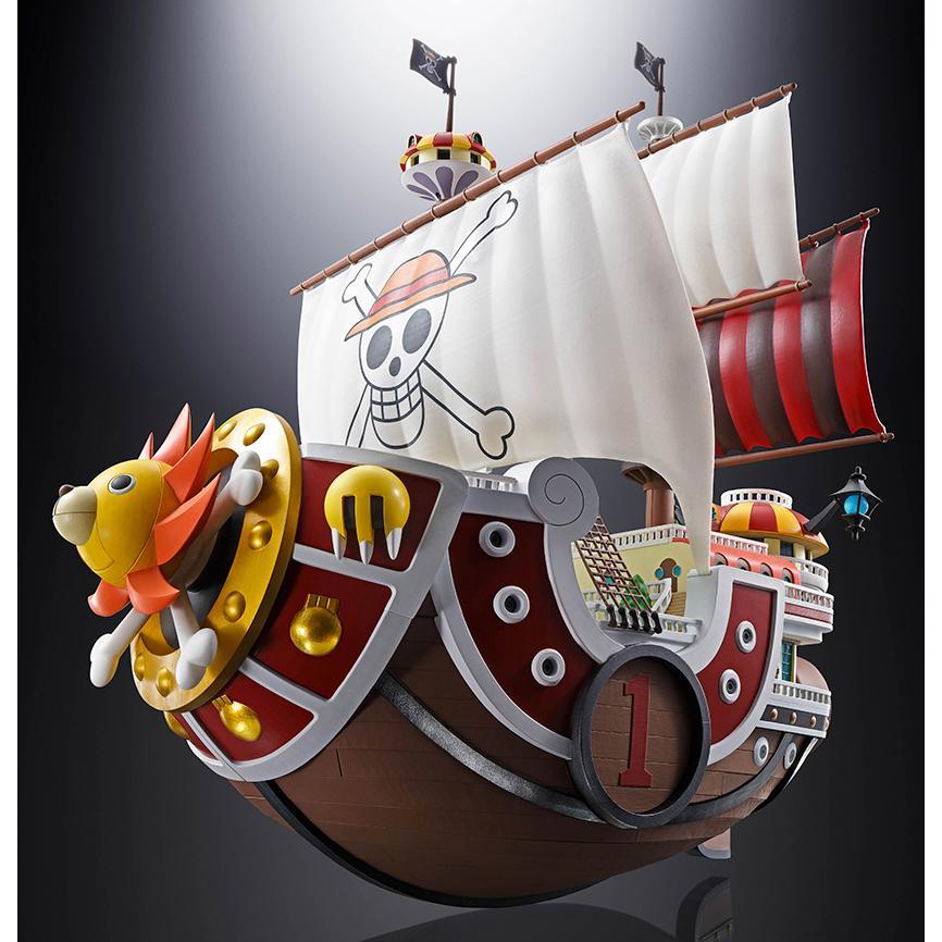 BANDAI One Piece Chogokin Thousand Sunny Reissue
