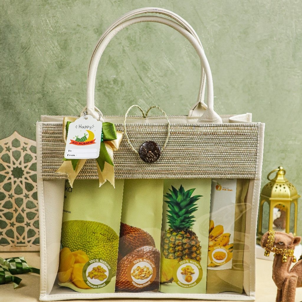 

Hampers Hadiah Lebaran Premium Maerchips
