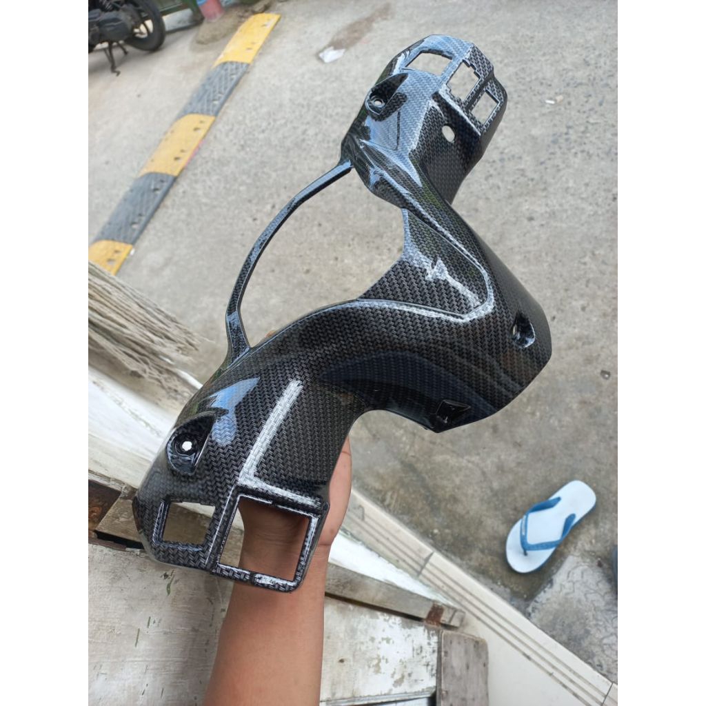 BATOK BELAKANG MIO GEAR 125 KARBON