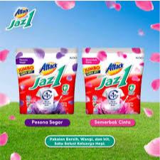 Sabun cuci pakaian "JAZZ 1" 1.6 Kg