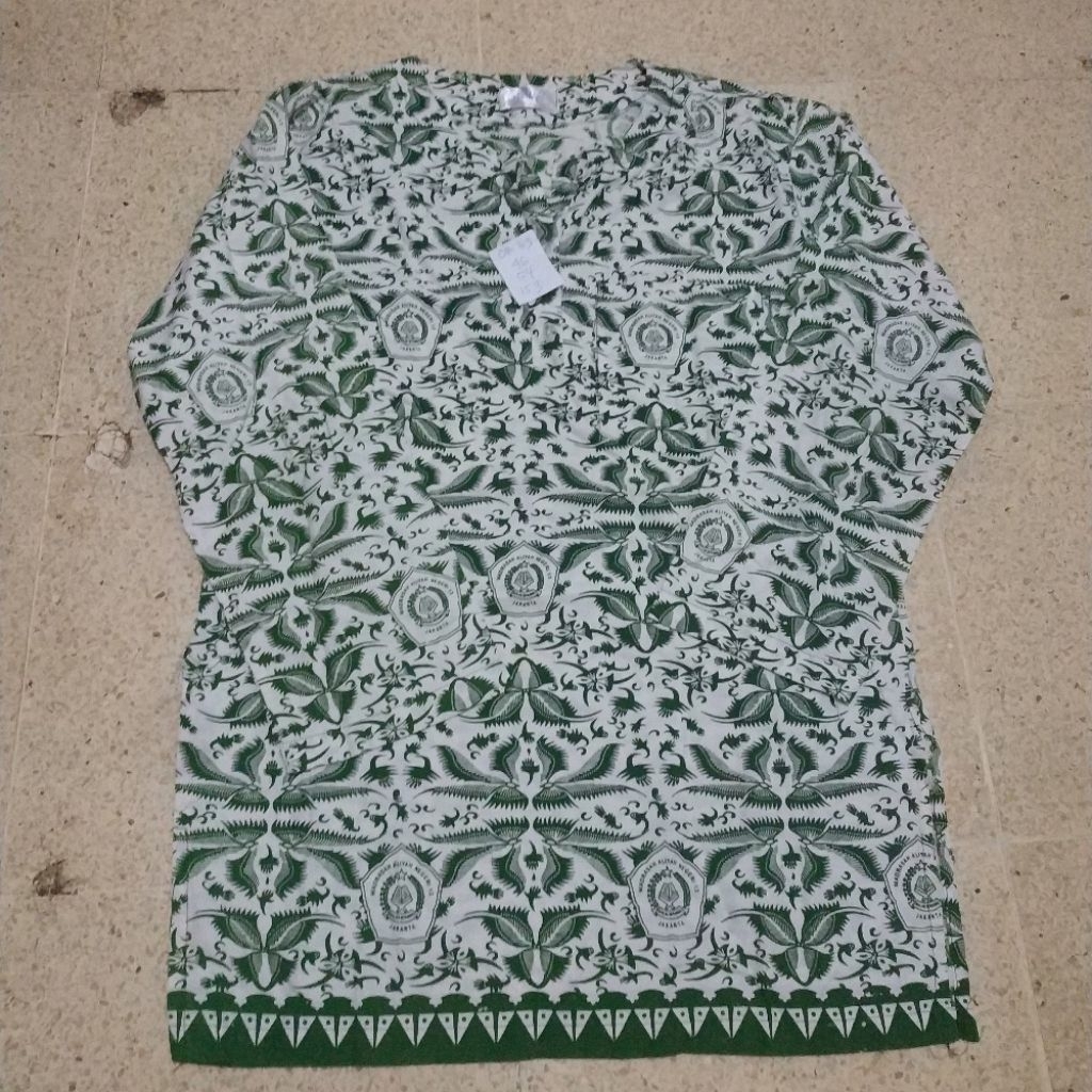preloved batik sekolah/or53