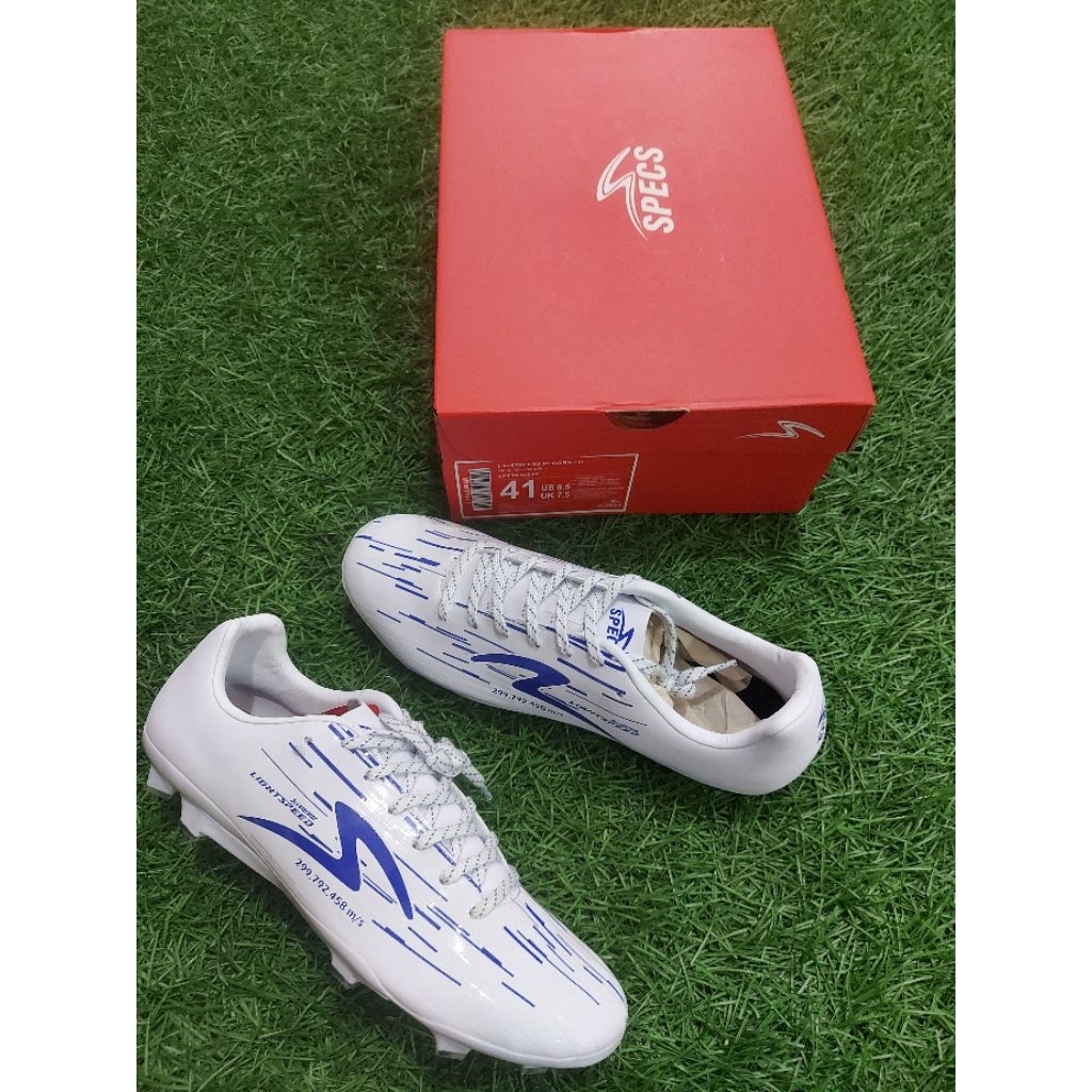 accelerator lightspeed reborn fg