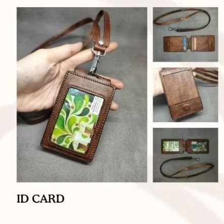

ID Card dan Lanyard Magnet