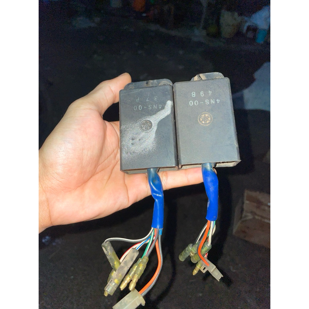 CDI kode 4NS00 original copotan fizR