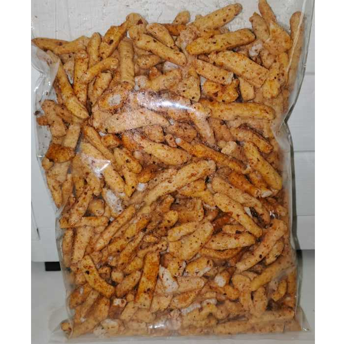 

1kg | BASRENG PEDAS DAUN JERUK/BASRENG DAUN JERUK/PEDAS/BALADO/ORIGINAL/1KG/500GR/250GR ENAK MANTAP