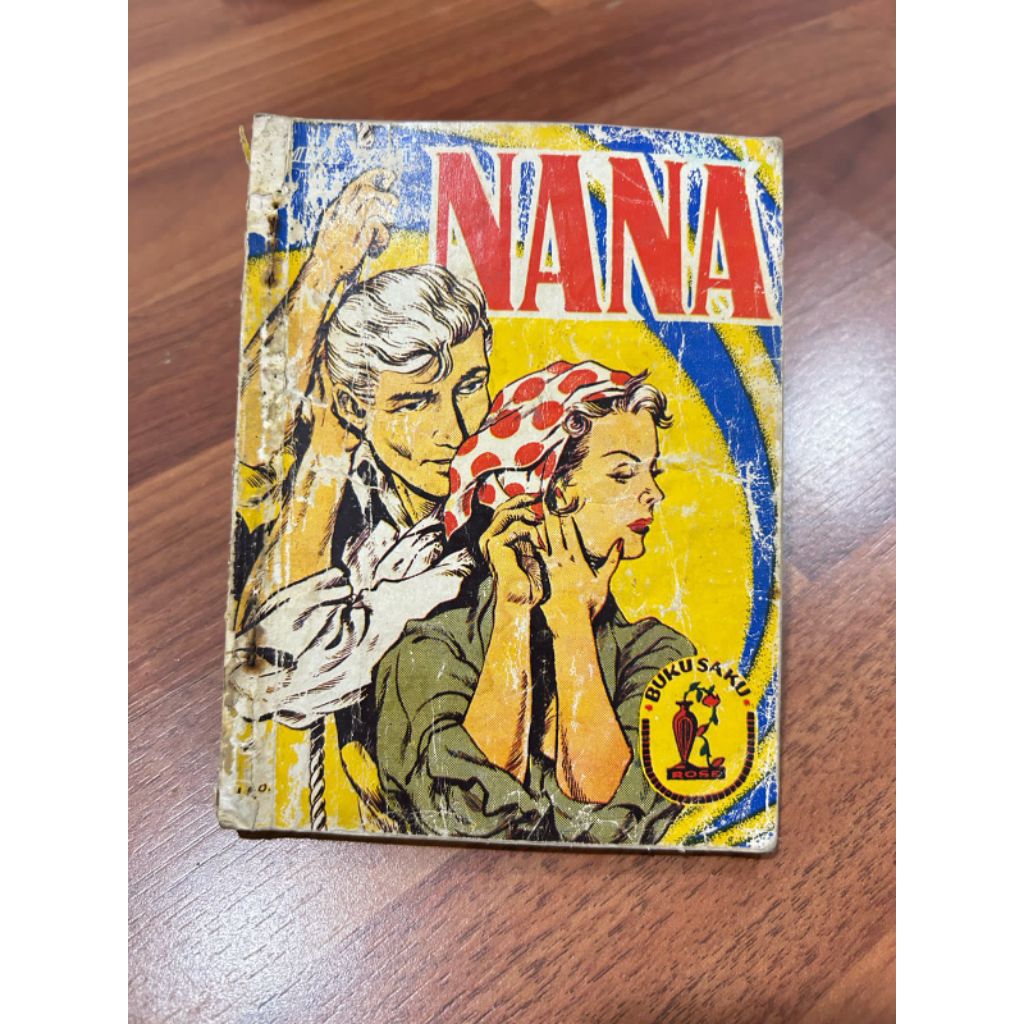 

BUKU SAKU - NANA