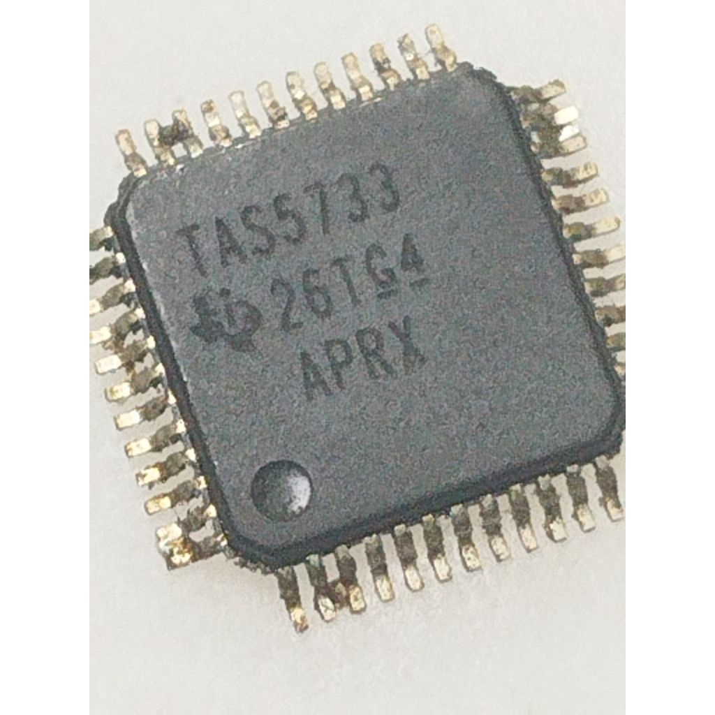 IC TAS5733