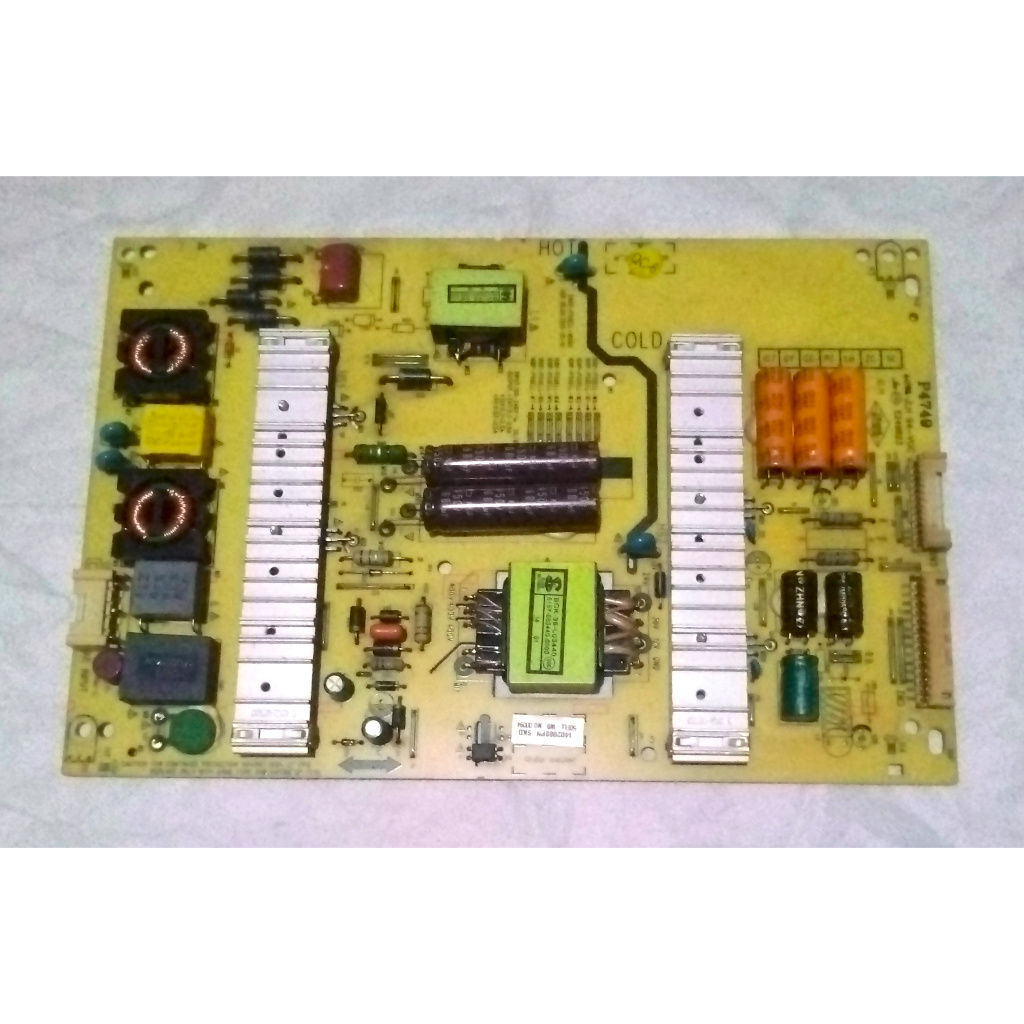 PSU - Power Supply TV LED Coocaa 42 Inch Model 42E38B