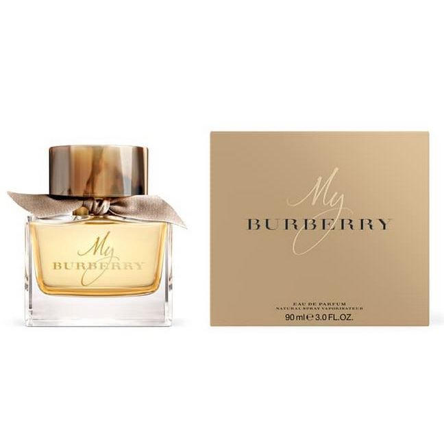 parfum ori Burberry My Burberry Woman EDP 90ml anugrahgrosiran