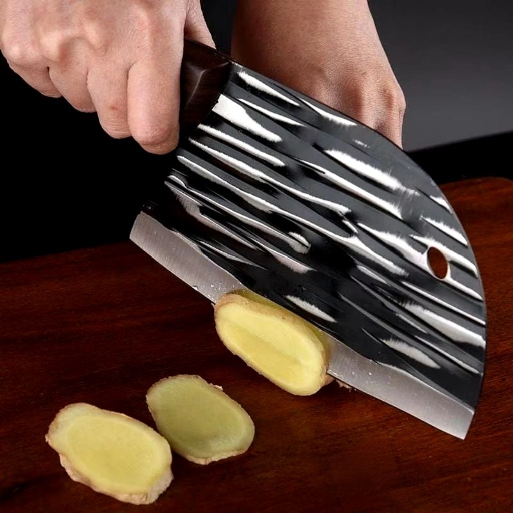 Pisau Koki Jepang Pisau Potong Daging Stainless Steel Super Tajam