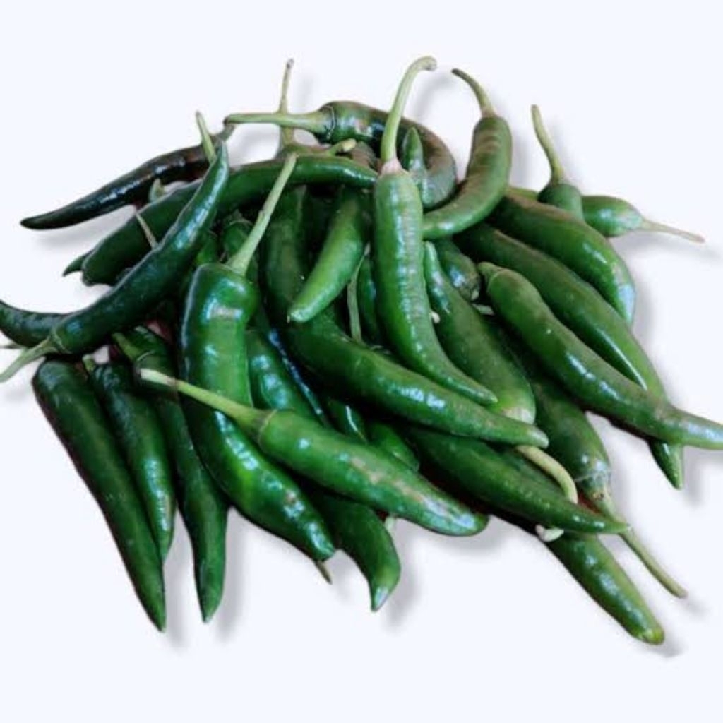 

cabe hijau besar TW fresh termurah 100 gram 250 gram 500 gram