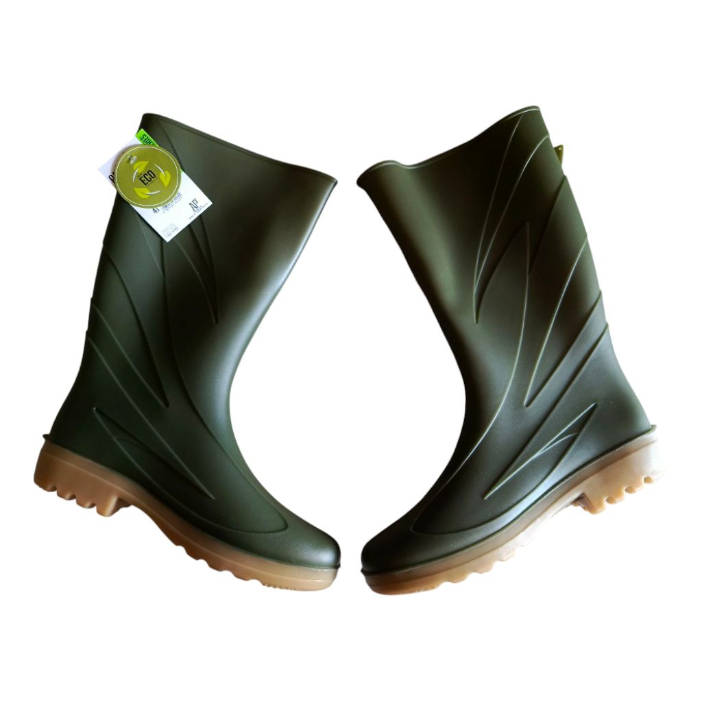 sepatu spatu boots bots boot ap AP eco go green asli ori original murah