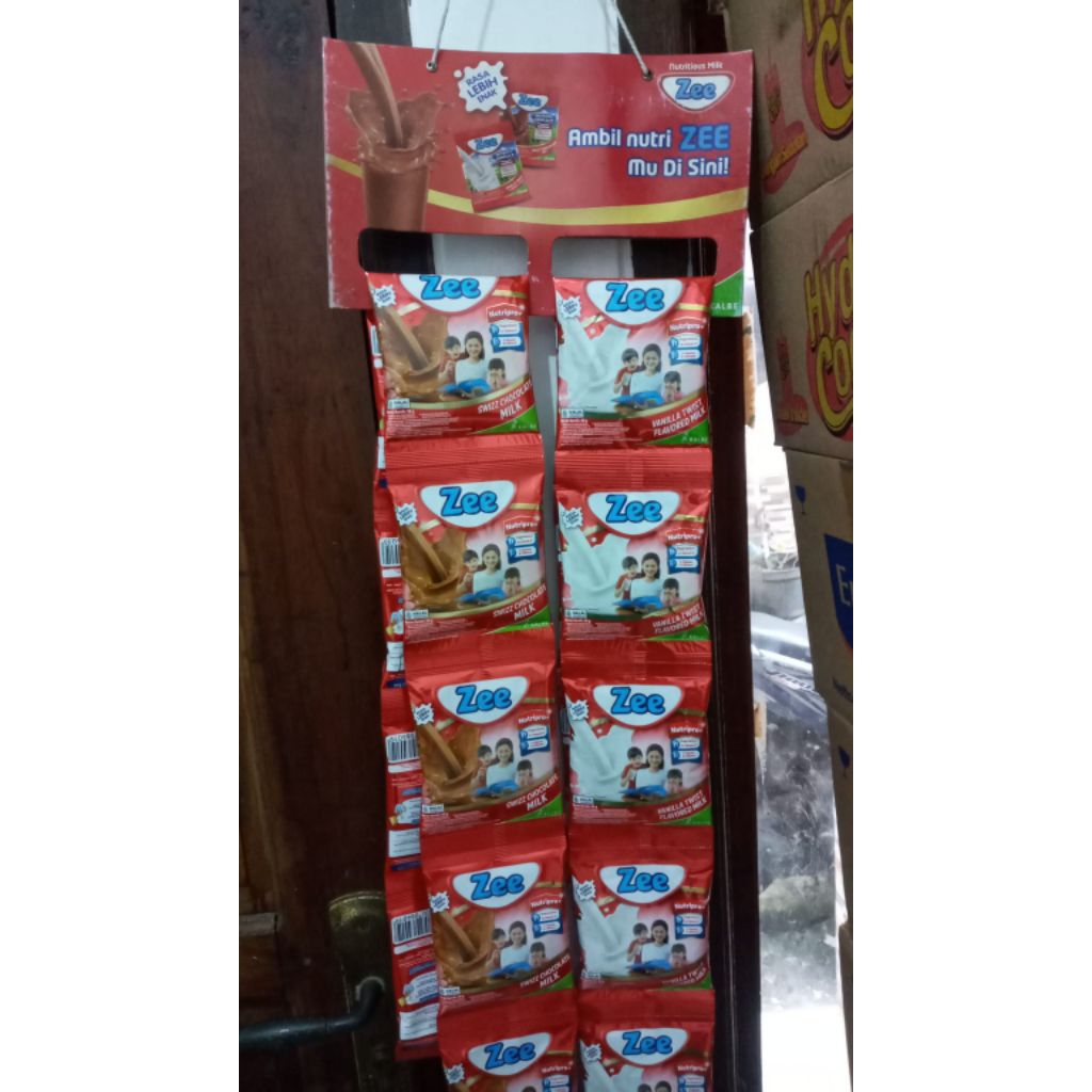 

susu zee renteng 10x38gr