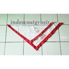 

hasduk pramuka SD/ecer harga grosir (1pcs)
