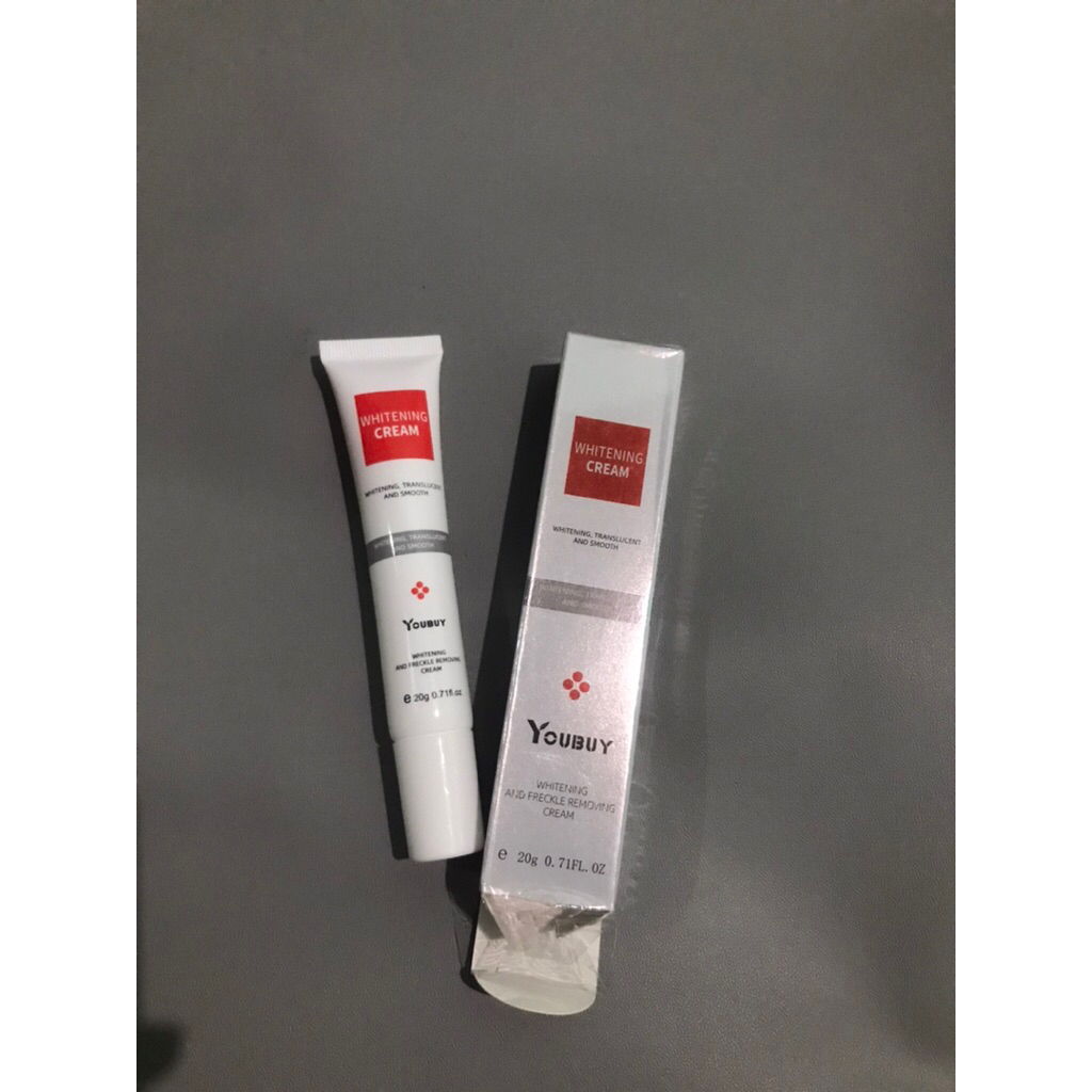 Youbuy whitening cream