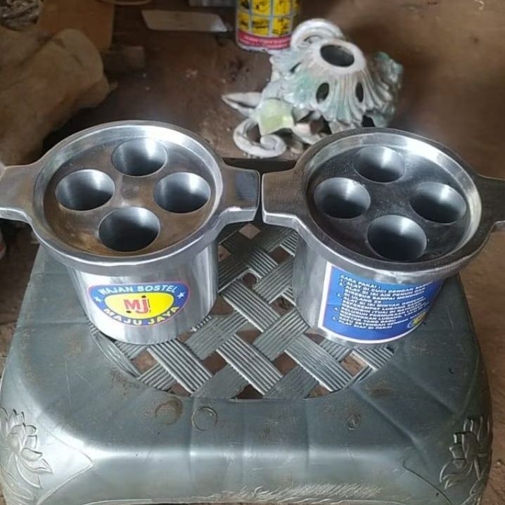 CETAKAN WAJAN SOSTEL 4 LUBANG