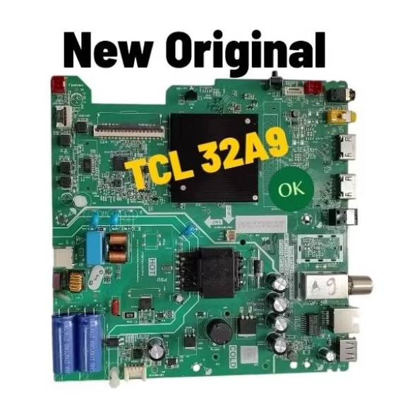 MB - MAINBOARD TV TCL 32A9 - TCL ANDROID - MB TCL 32A9 ORIGINAL