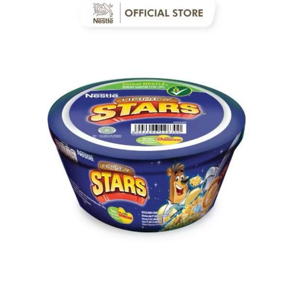 

Nestle Honey Stars Cereal 32 gram