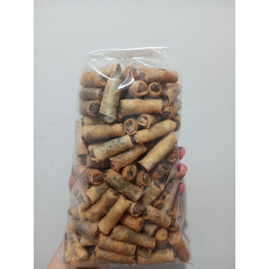 

lumpia pisang/sumpia sale pisang 500gr