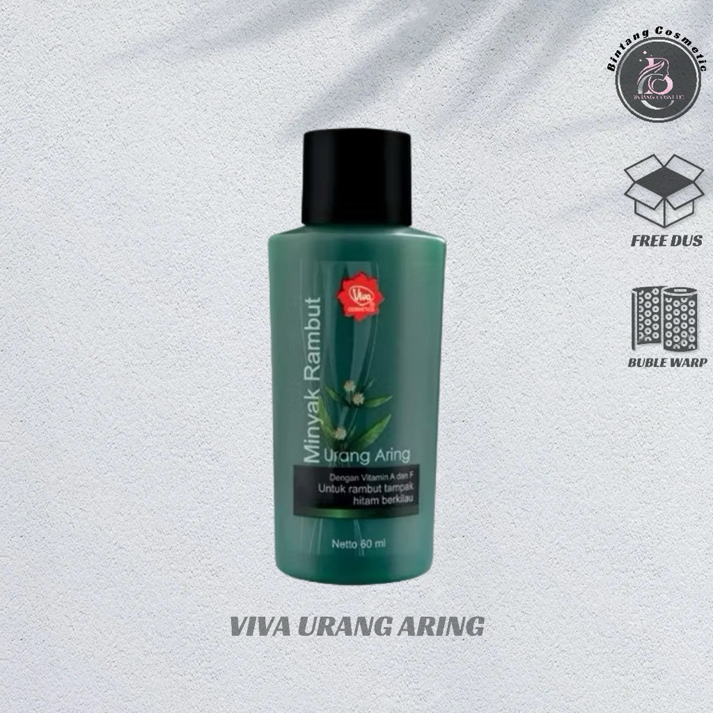 Viva Minyak Rambut Urang Aring