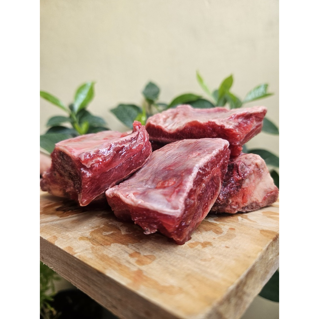 

IGA SUPER BEEF SHORT RIBS IGA BAKAR