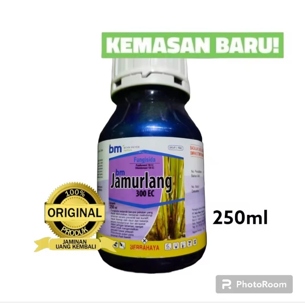 Fungisida BM JAMURLANG 300EC 250ml