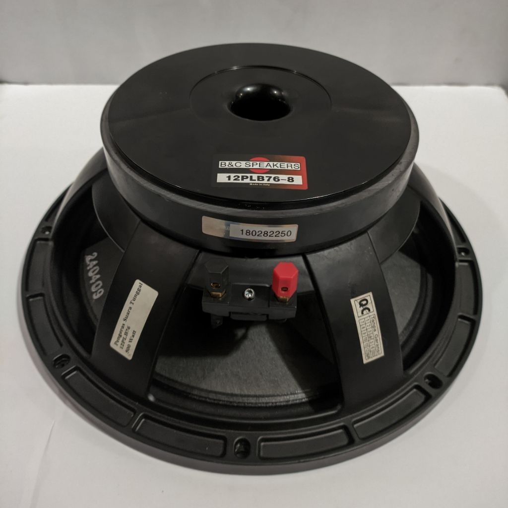 speaker 12 inch BNC PLB 76 -8 VC 3 IN ORIGINAL