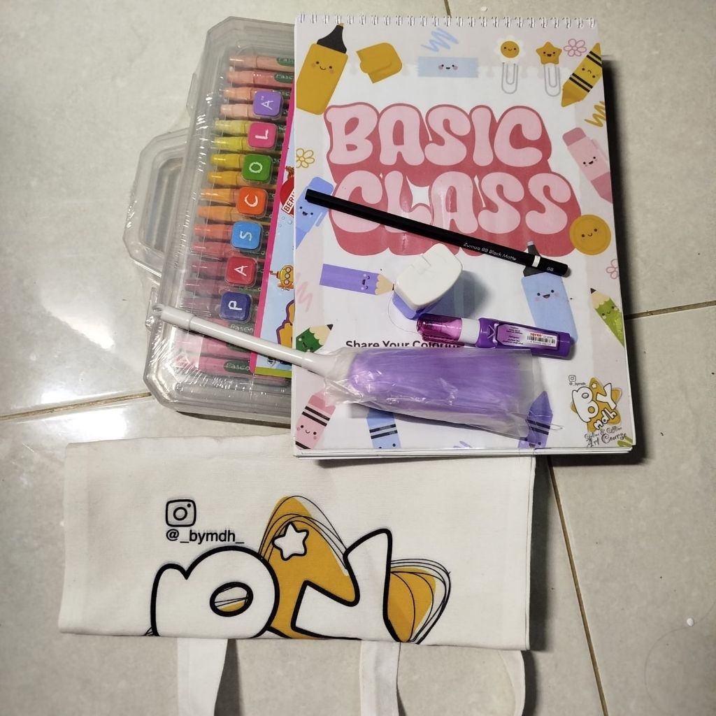 

Basic Class Class kit