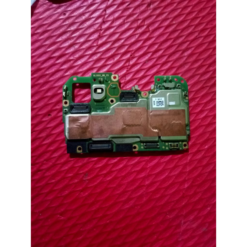 Mesin Oppo A1k mati