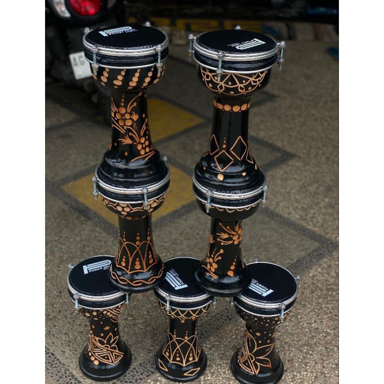 KODE D37N dumbuk pinggang ukir darbuka ukir calti ukir calti termurah