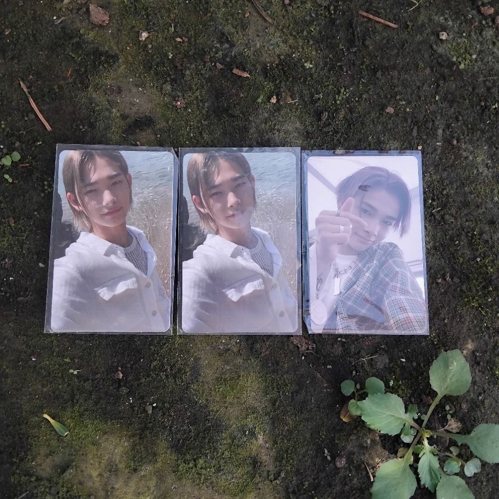photocard ni-ki enhypen