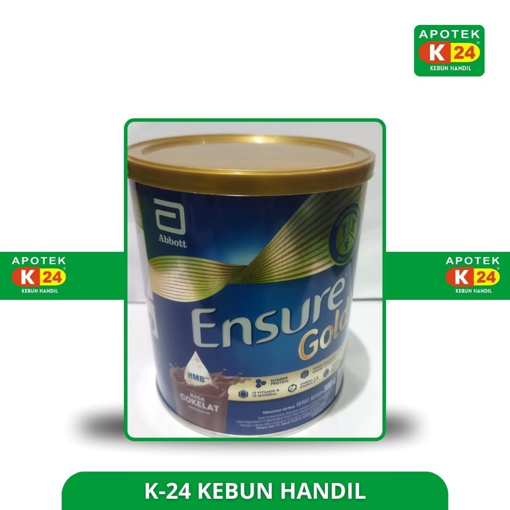 

ENSURE GOLD HMB RASA COKLEAT 380 GRAM