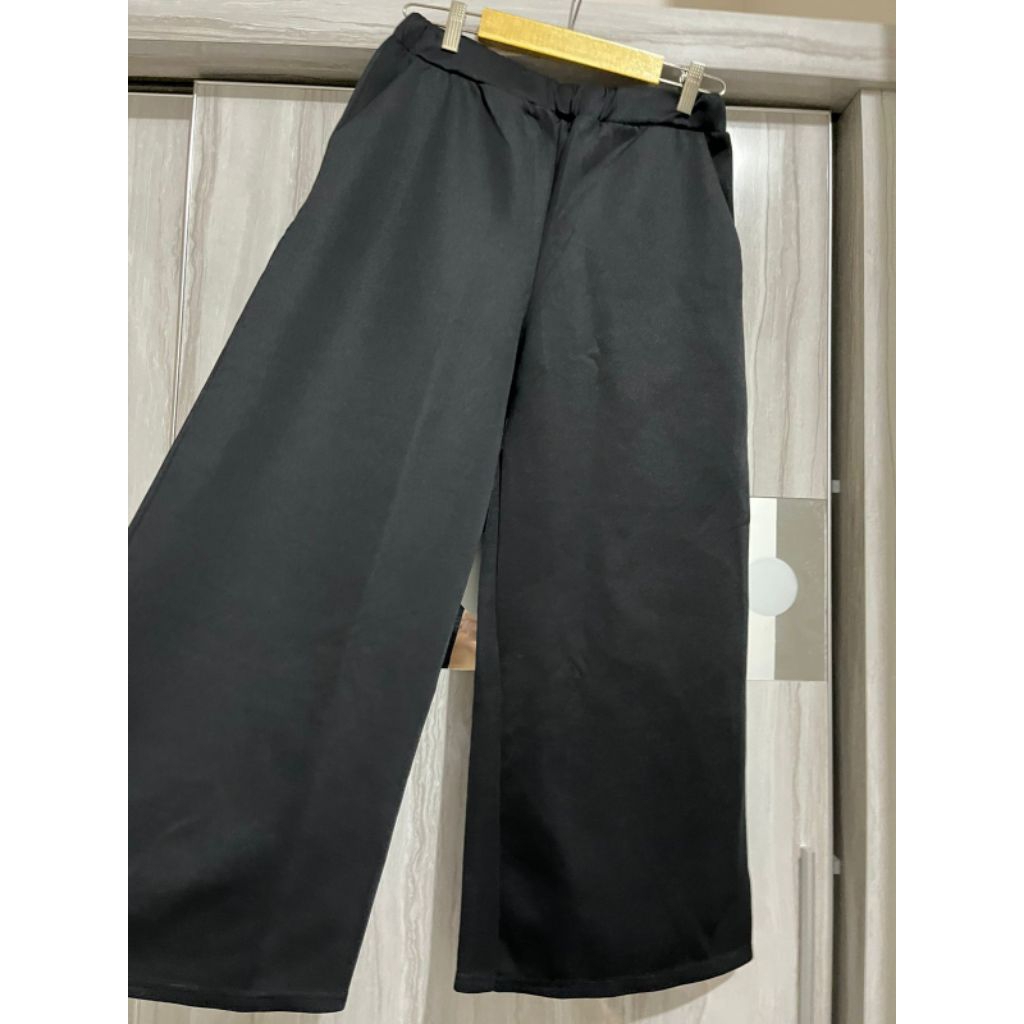 Scuba kulot jumbo preloved