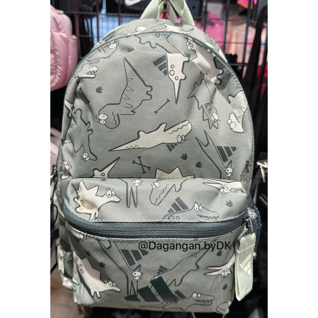 Tas Mini Backpack Adidas Original Barang Resmi 100%