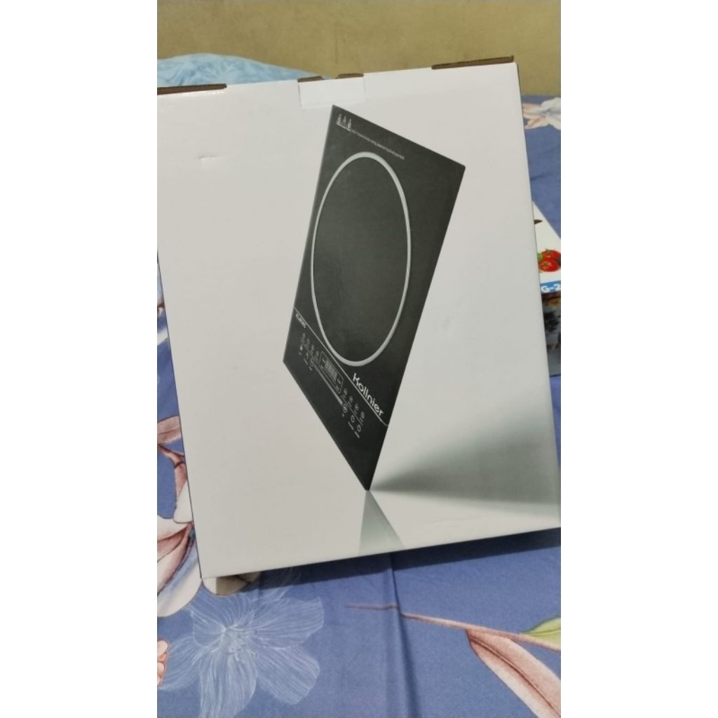 Kompor Listrik Kollnier