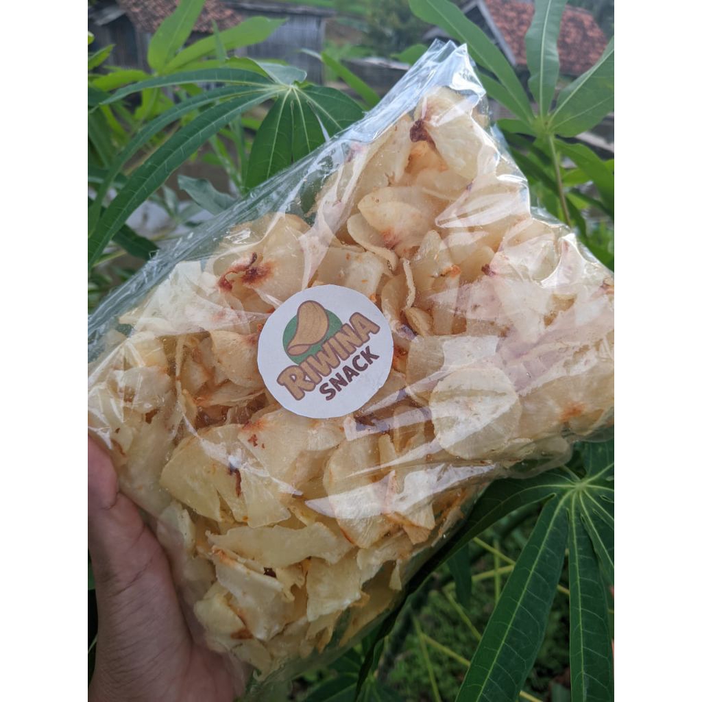 

Riwina Snack – Keripik Singkong Original