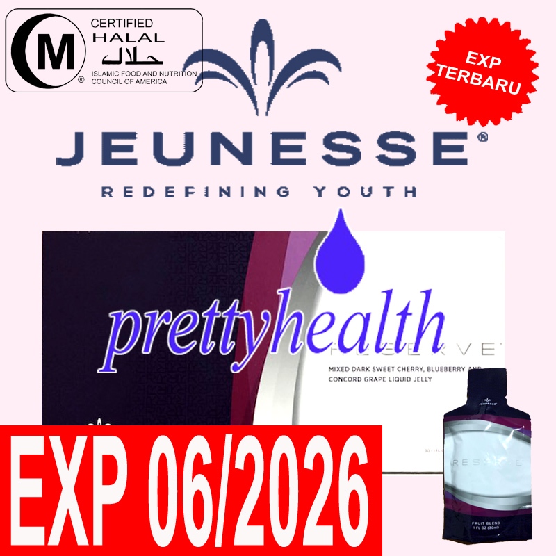 Reserve Jeunesse  Original