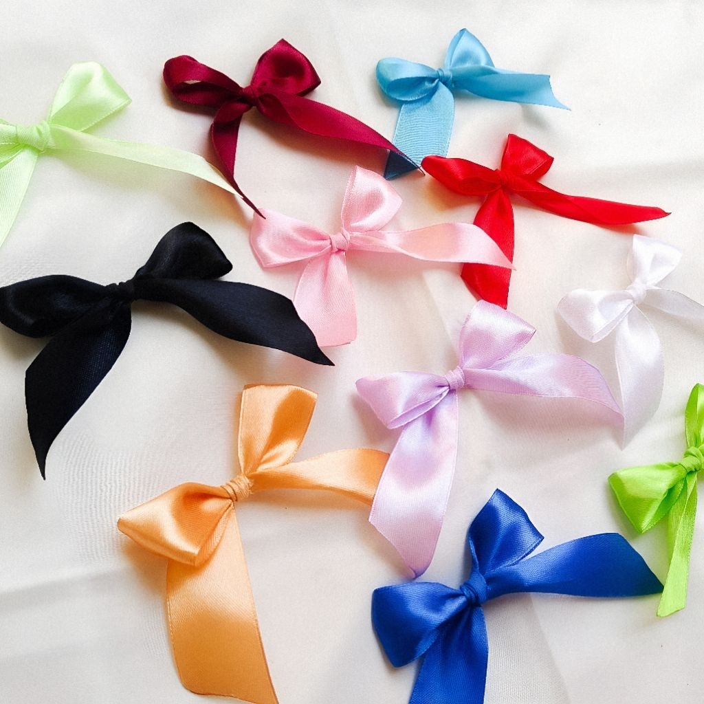 

Pita Satin Instan / Pita Souvenir / Pita Hampers / Pita Kado