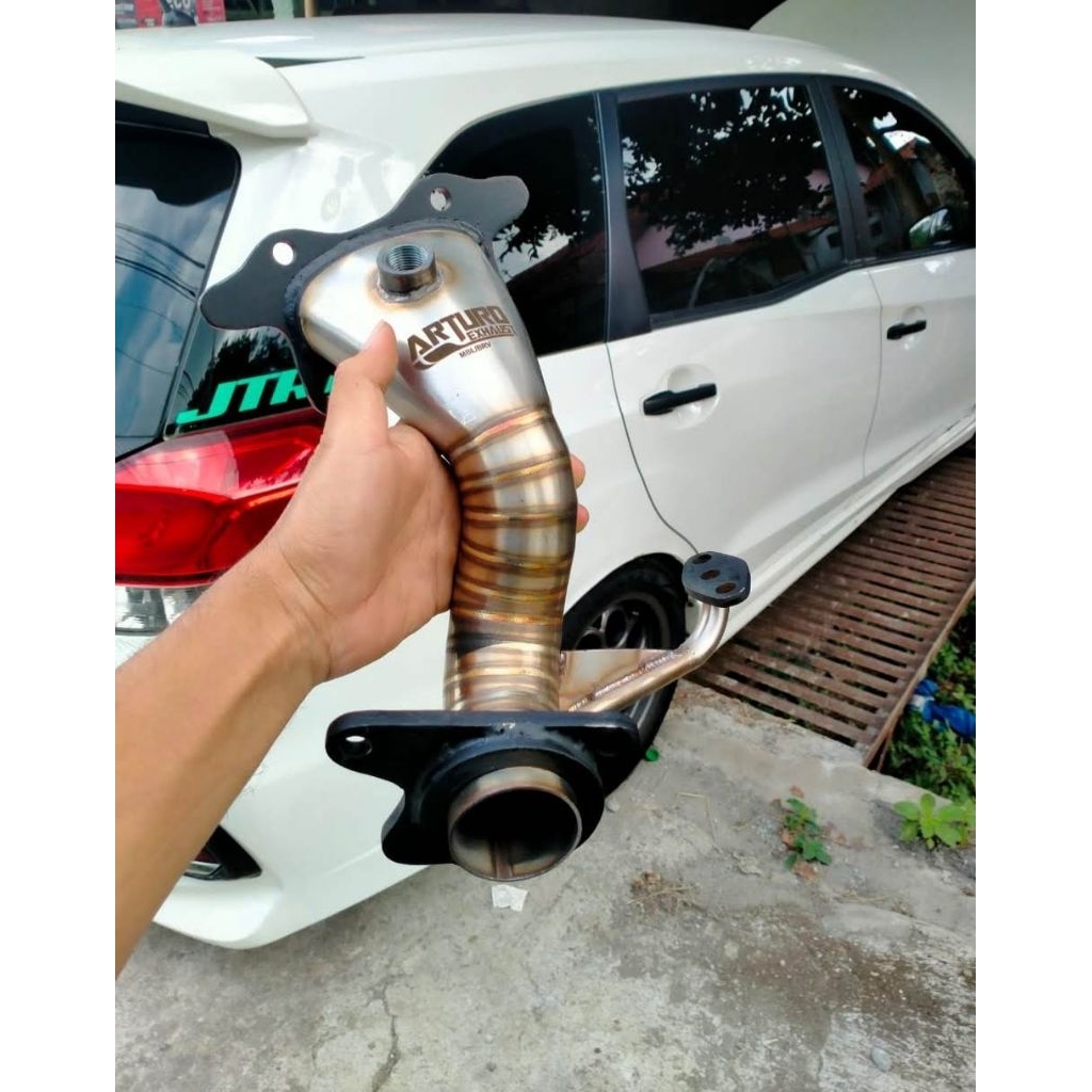 Downpipe Mobilio