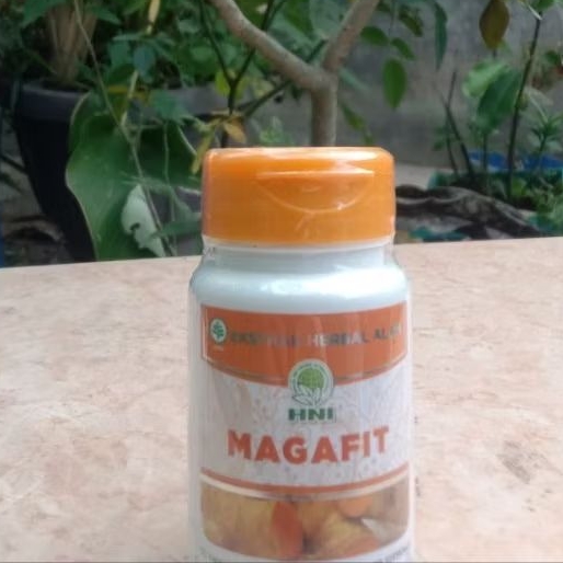 Obat Maag Herbal Ampuh, Asam lambung Magafit