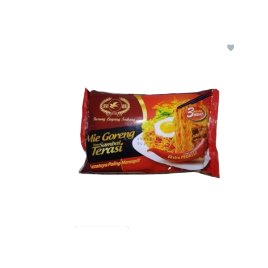 

BURUNG LAYANG MIE GORENG SAMBAL TERASI PCK 100g