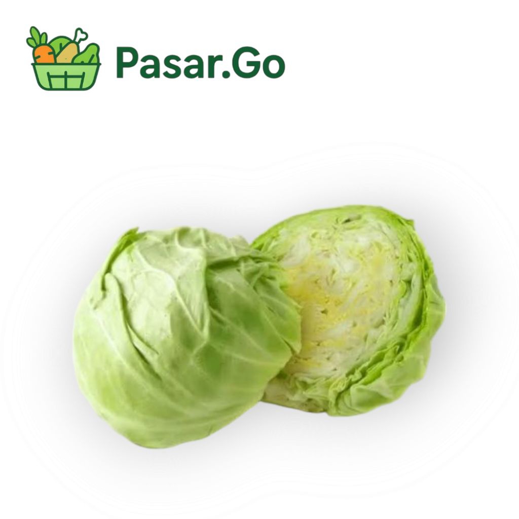 

kubis potong 250gr