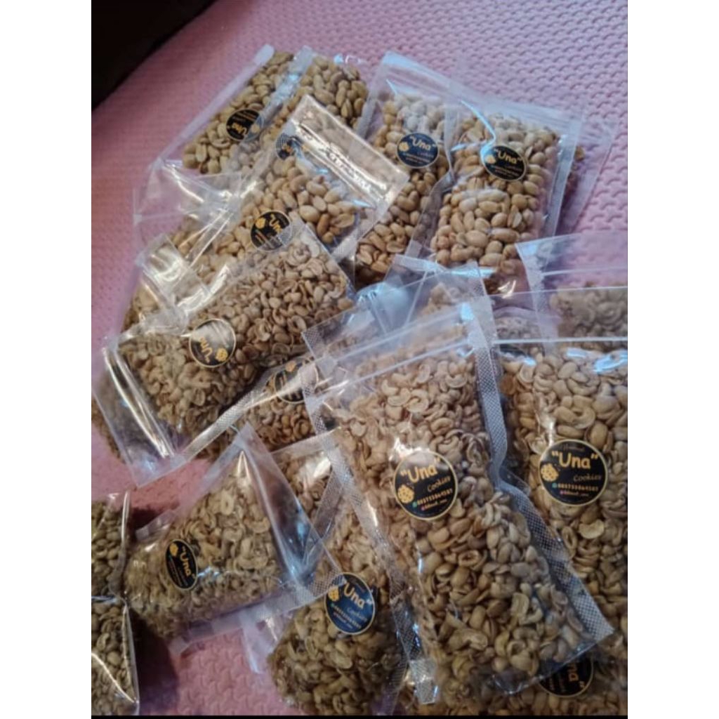 

KACANG DAGING DAN KACANG TANAH MAMA UNA