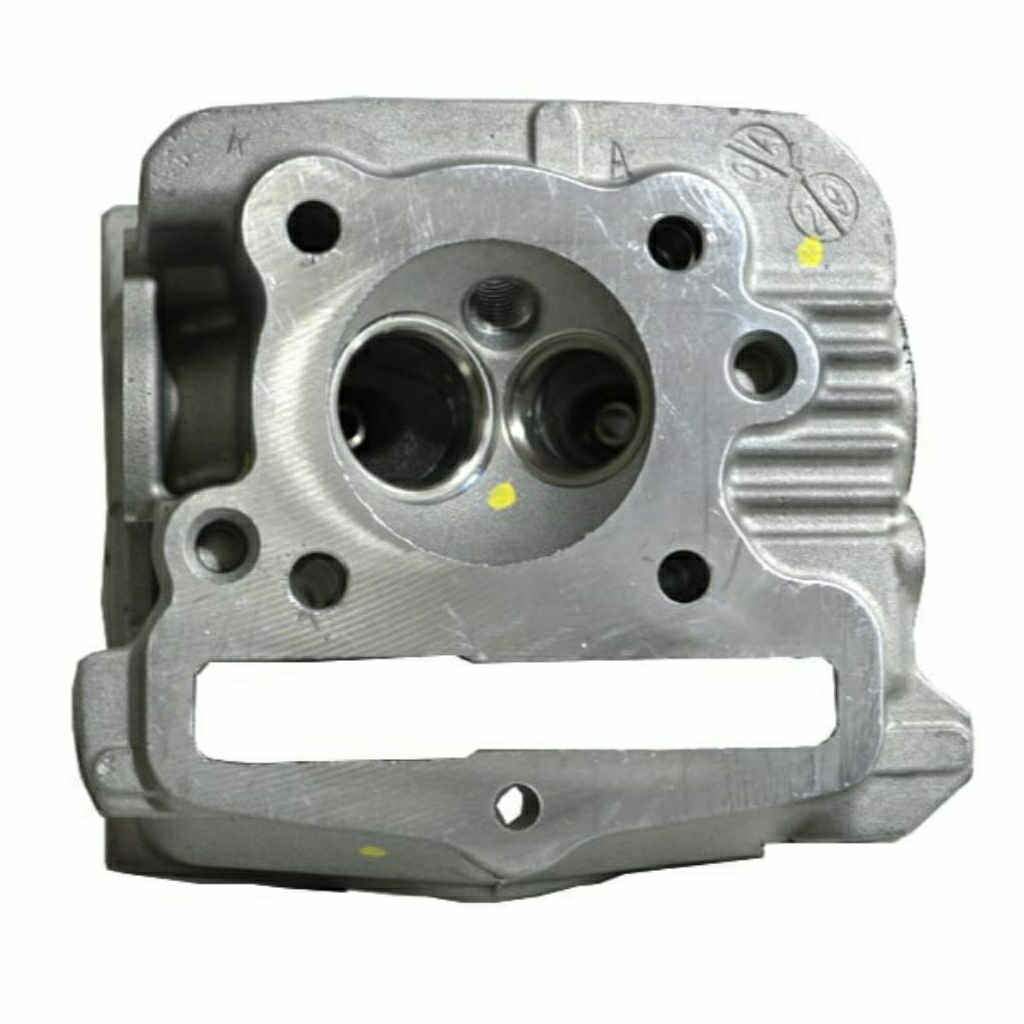 Cylinder Head Comp Deksel Beat K1A LED Genio K0J Scoopy K2F 12200 K1A N00