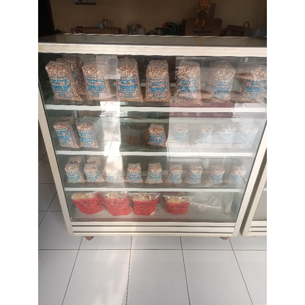 

kacang open khas jepara