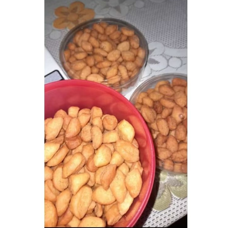 

Biji ketapang manis gurih 500gr