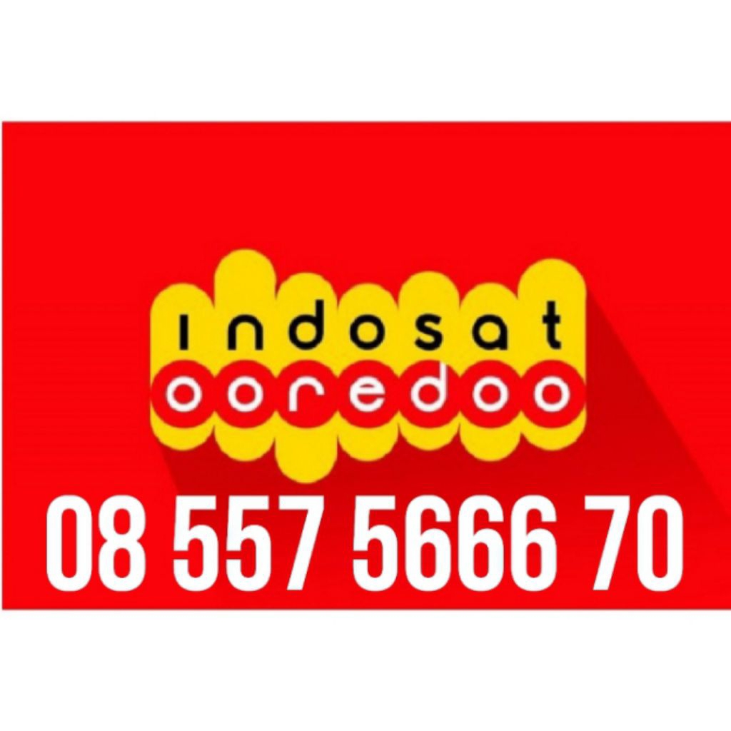 perdana cantik IM3 11 digit laris manis